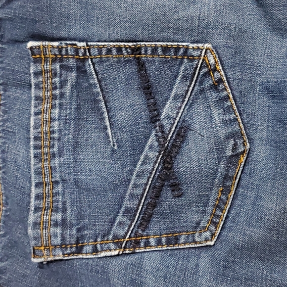 BKE Men's Derek Straight Jeans 34R - Picture 8 of 13